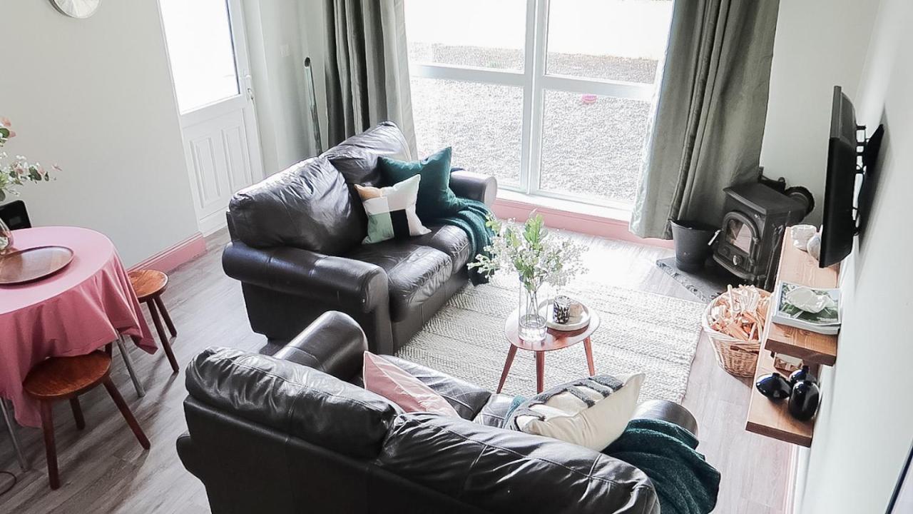 Ocean View One Bedroom Cozy Apartment Keel  Exteriér fotografie